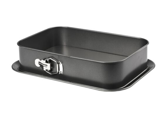 Tortownica nieprzywieralna Ideal 35,5 x 24 cm