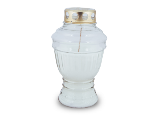 Znicz L-1300 pucharek duży 13 x 22 cm