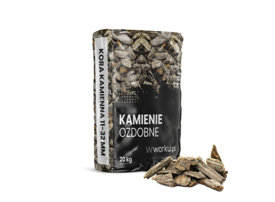 Kora kamienna 11-32 mm 20 kg