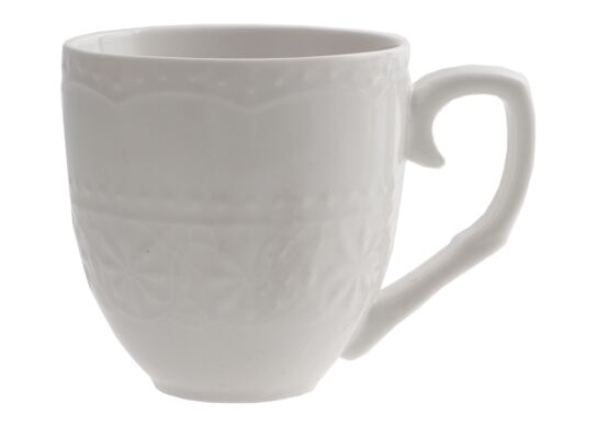 Kubek Łowicki White 0,35 l