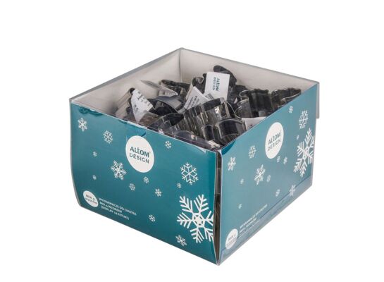 Wykrawacz do ciastek mix 4 wzorów 1 szt.