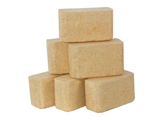 Brykiet ruf liściasty 10 kg