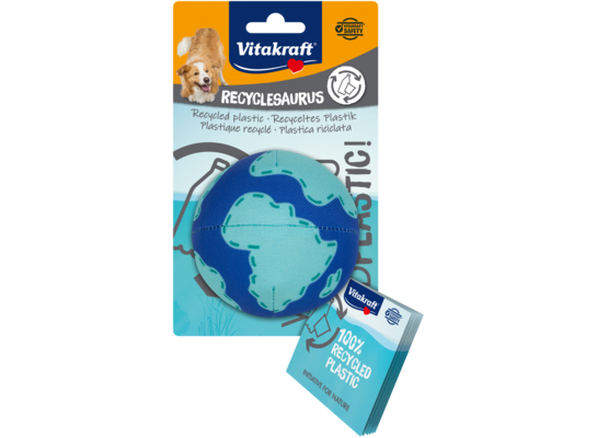 Zabawka dla psa Dino planeta