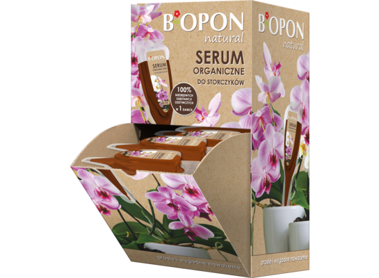 Serum organiczne do storczyków 40 ml Bopon