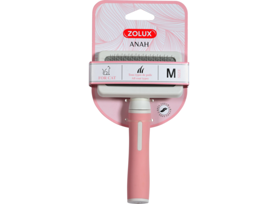 Szczotka dla kotów ANAH M średnia ZOLUX