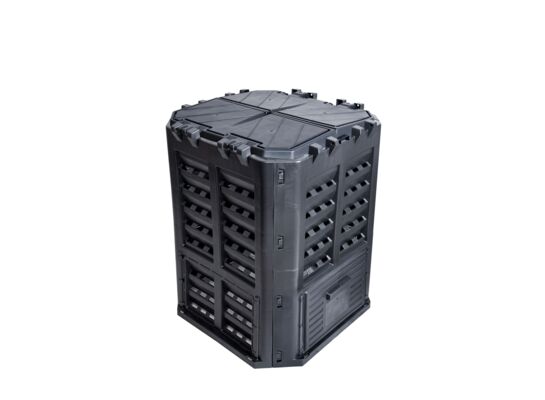 Kompostownik 360 l czarny