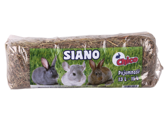Siano dla gryzoni 13-15 l Chico
