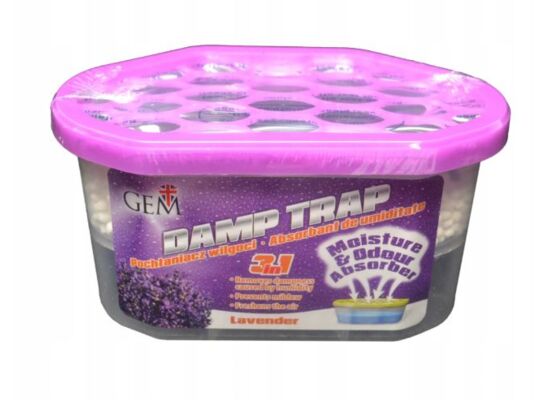 Pochłaniacz jednorazowy 400 ml lawenda