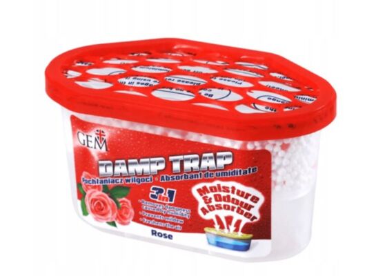 Pochłaniacz jednorazowy 400 ml róża