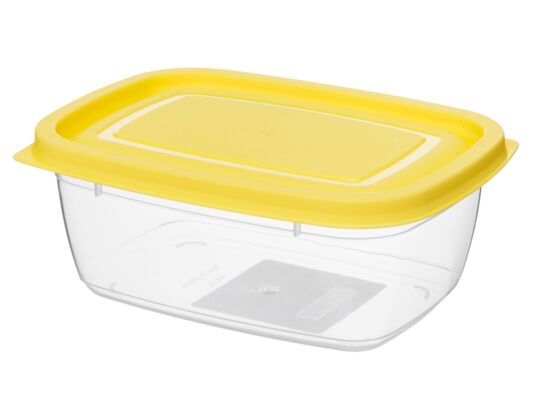 Pojemnik prostokątny VICKY 0,6 l