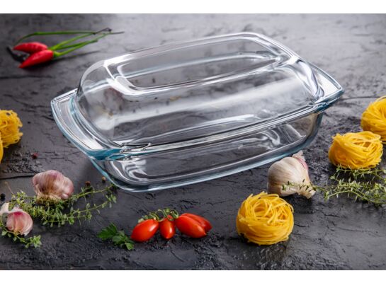 Naczynie żaroodporne prostokątny 4,1 l TERMICA