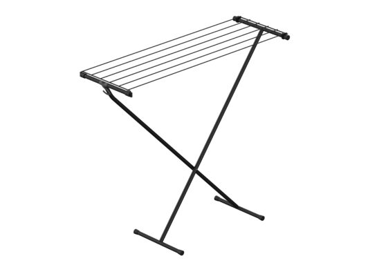 Suszarka na pranie COMPACT czarna