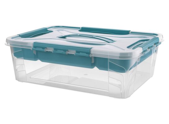 Pojemnik z wkładem Hubert & Hilda 10 l