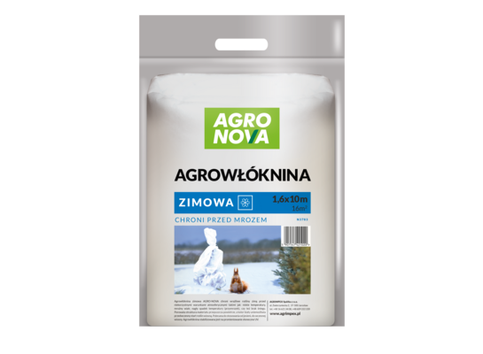 Agrowłóknina agro-nova zimowa 1,6 x 10 m Agrimpex
