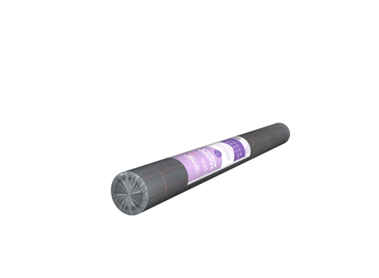 Tkanina ogrodnicza czarna 100gr Agrola 2% UV 1,6 x 5 m