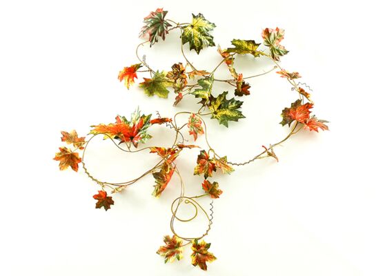 Girlanda liści