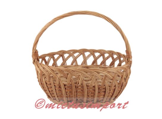 Koszyk wiklinowy Święconka