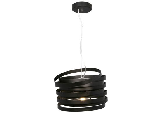 Lampa wisząca Alisa czarna