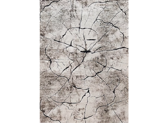 Dywan Miami 80 x 150 cm brązowy