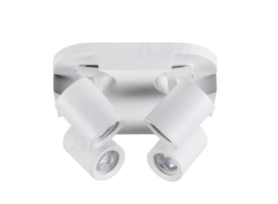 Oprawa EL-4O W biała LAURIN