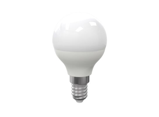 Żarówka LED 7 W E14 G45 kulka barwa neutralna