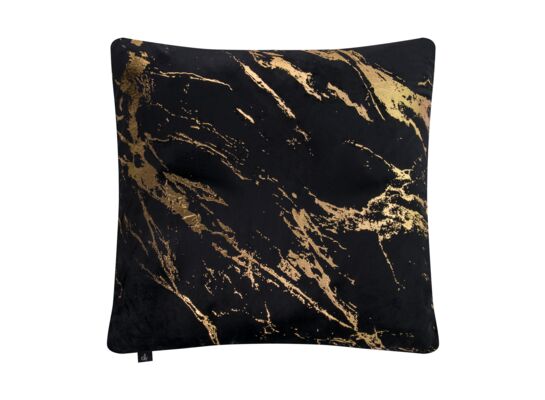 Poduszka Endless Chic Black 45 x 45 cm