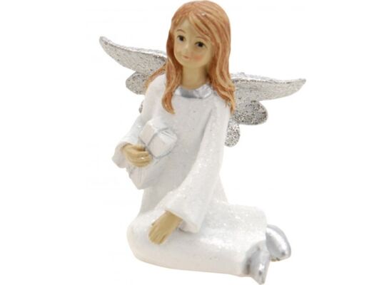 Figurka Anioł mix 6,5 x 8 cm
