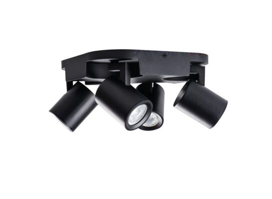 Oprawa EL-4O B czarna LAURIN