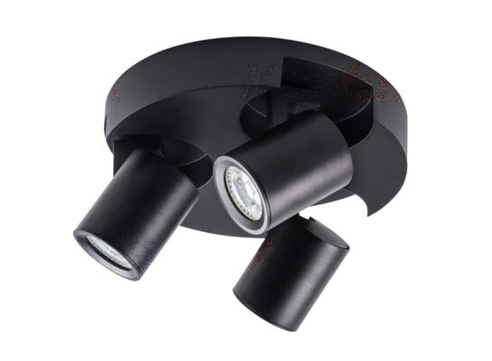 Oprawa EL-3O B czarna LAURIN