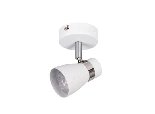 Reflektorek pojedynczy EL-1O W biały ENALI