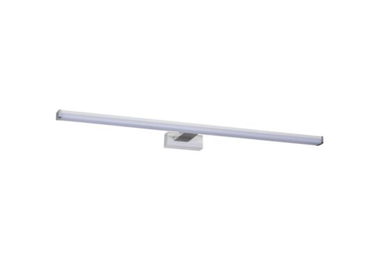 Kinkiet LED IP44 15W-NW srebrny ASTEN