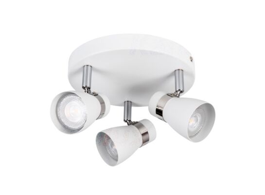 Oprawa EL-3O W biała ENALI