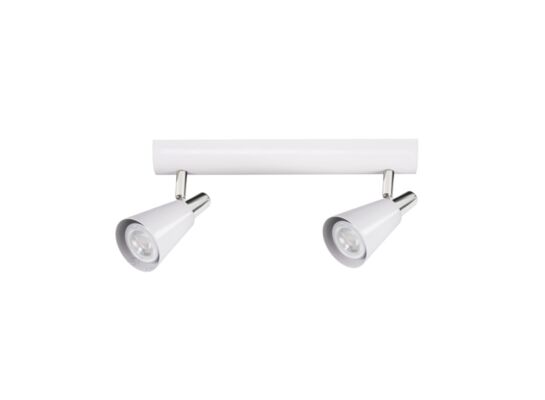 Oprawa 2-płomienna EL-2I W-SR biała SEMPRA