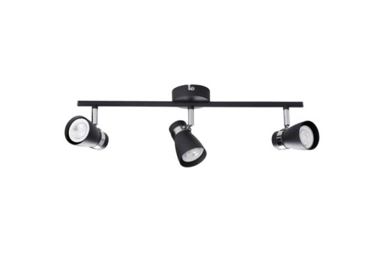 Oprawa 3-płomienna EL-3I B czarna ENALI