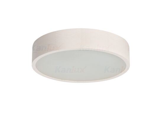 Plafon 370-W 2 x 60W dąb sonoma JASMIN