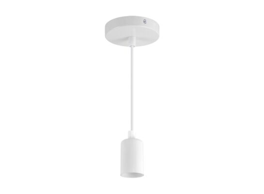 Lampa wisząca UNO E27 CLG WHITE STRÜHM