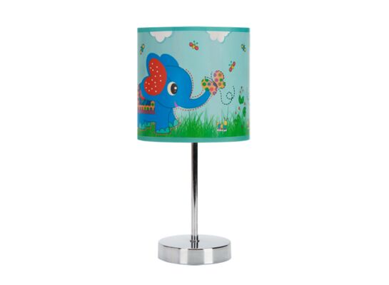 Lampka stołowa NUKA E14 BLUE STRÜHM