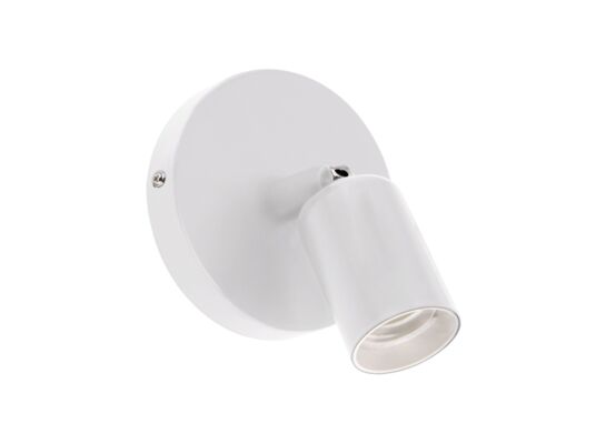 Oprawa ścienno-sufitowa UNO E27 1C WHITE STRÜHM