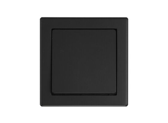 Łącznik schodowy Jowisz czarny mat