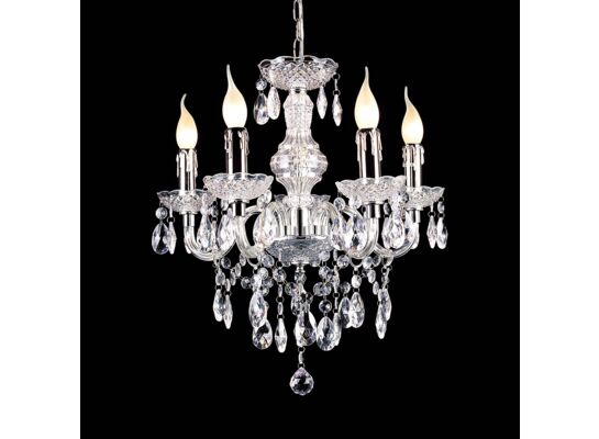 Lampa wisząca WHIZ L.90690/5CLE chrom