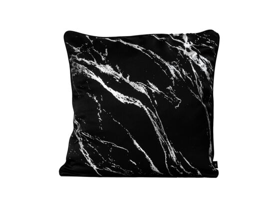 Poduszka Endless Chic Silver 45 x 45 cm