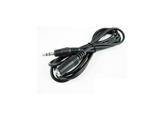 Przedłużacz wtyk - gniazdo 3,5 mm 5 m