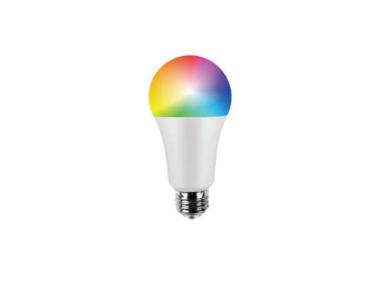 Żarówka LED Wi-FI A60 8 W E27 Smart Tuya RGB+CCT+DIM