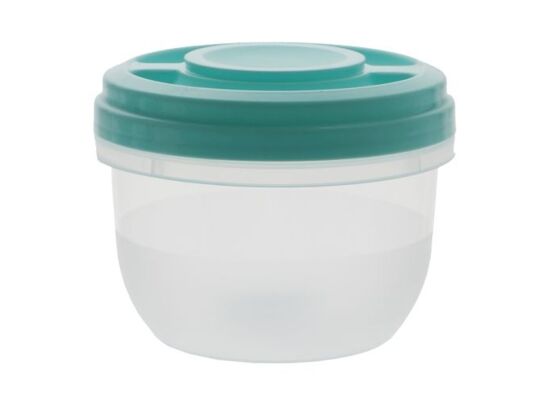 Pojemnik okrągły Polar 0,5 l mięta