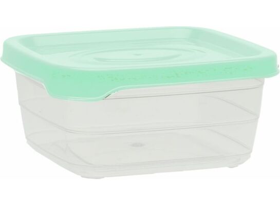 Pojemnik kwadratowy Polar 1,6 l mięta