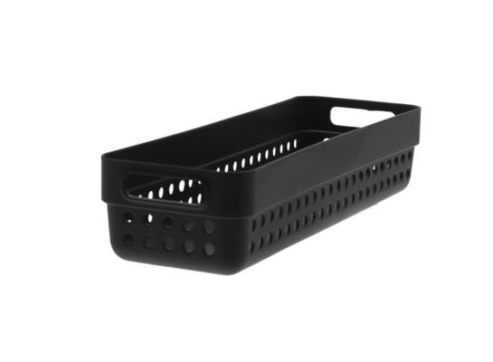 Organizer Tip-Top 0,75 l szary