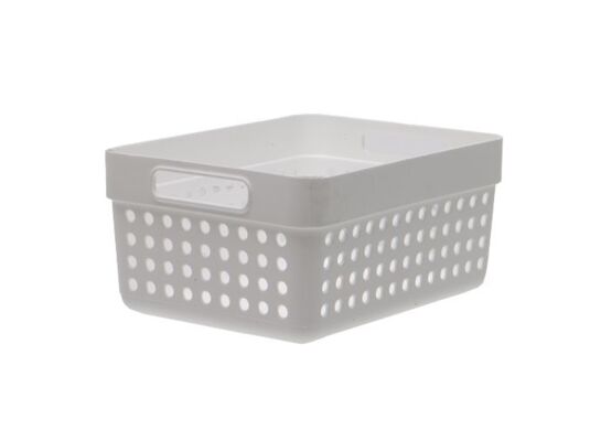 Organizer Tip-Top 1,25 l biały