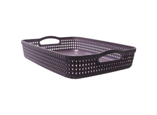 Organizer Twist 4,5 l fiolet