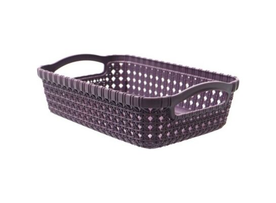 Organizer Twist 2,6 l fiolet