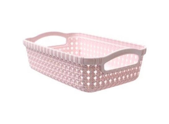 Organizer Twist 2,6 l róż pastel